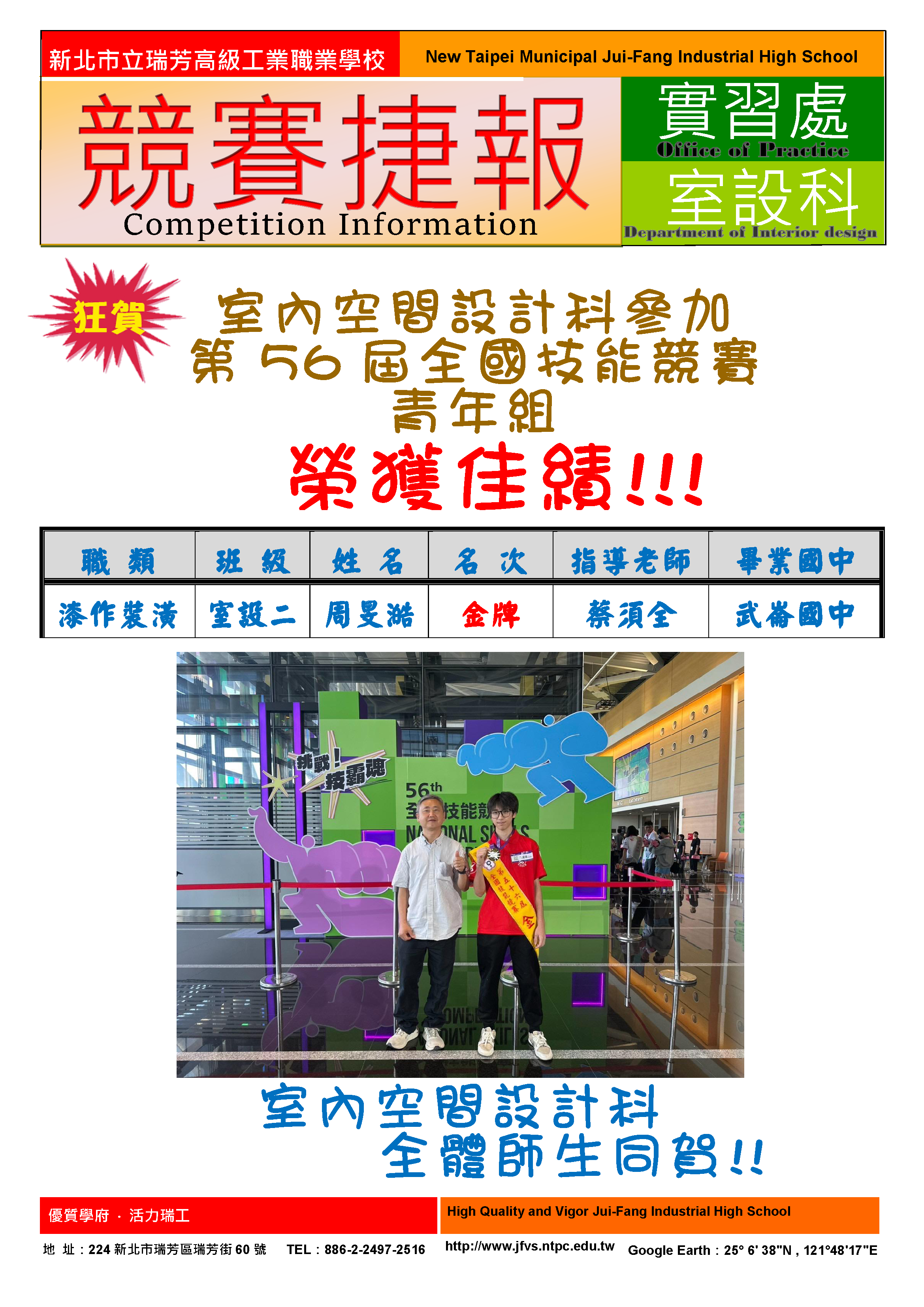 56全國青年組